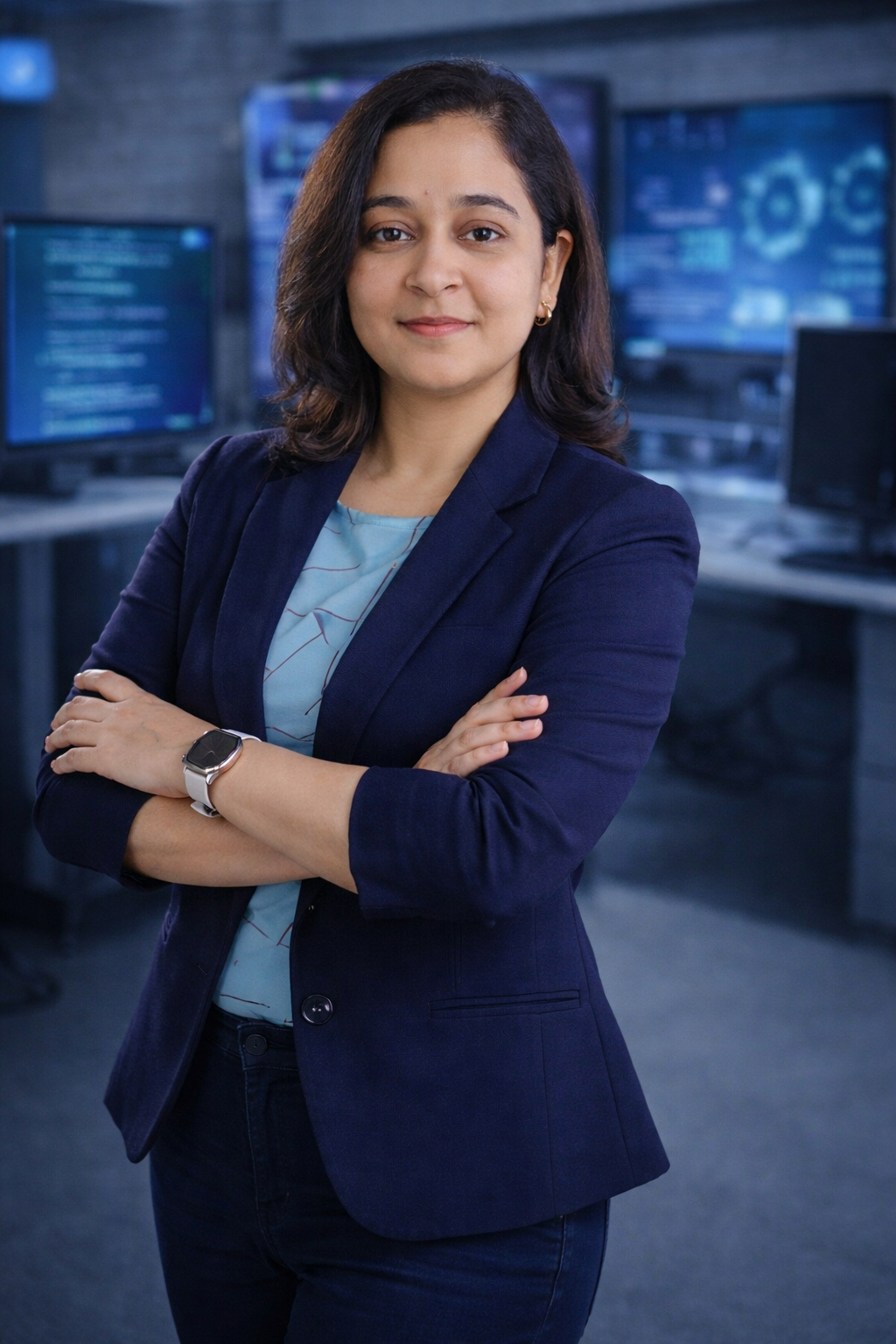 Divya Bharti CTO & Founder at People's Choice Tech